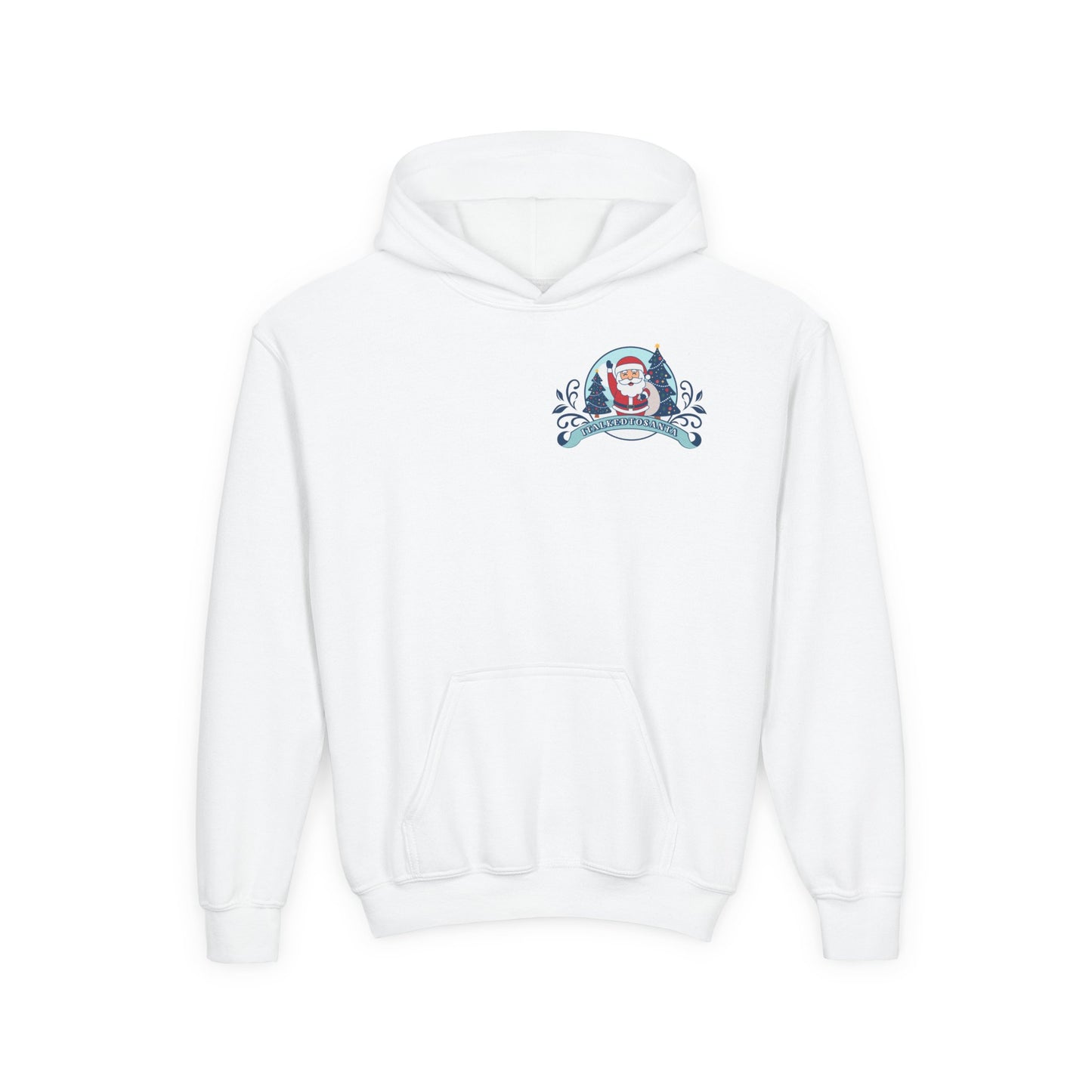 Youth Heavy Blend Hooded Sweatshirt
