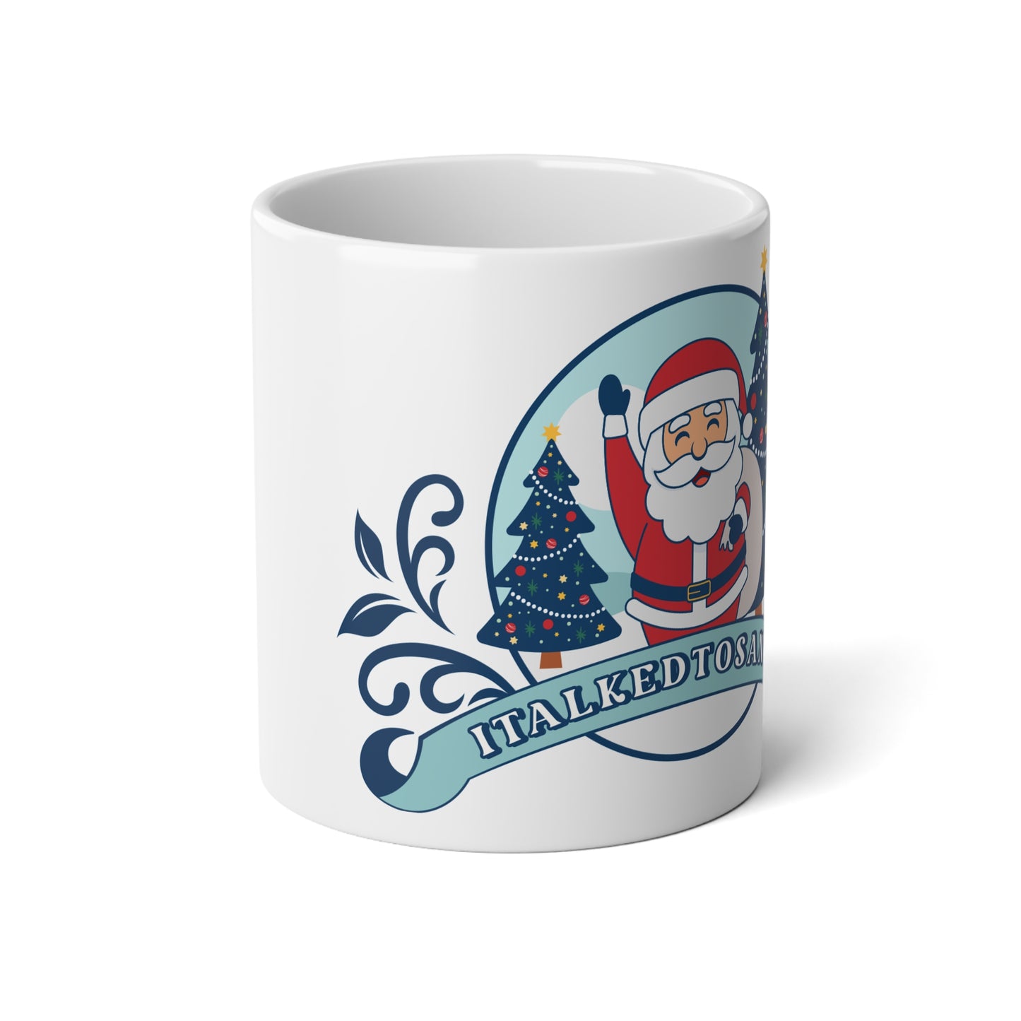 Jumbo Mug, 20oz