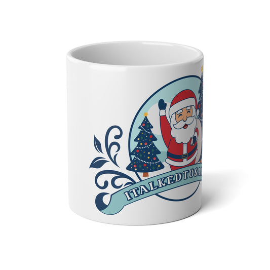 Jumbo Mug, 20oz