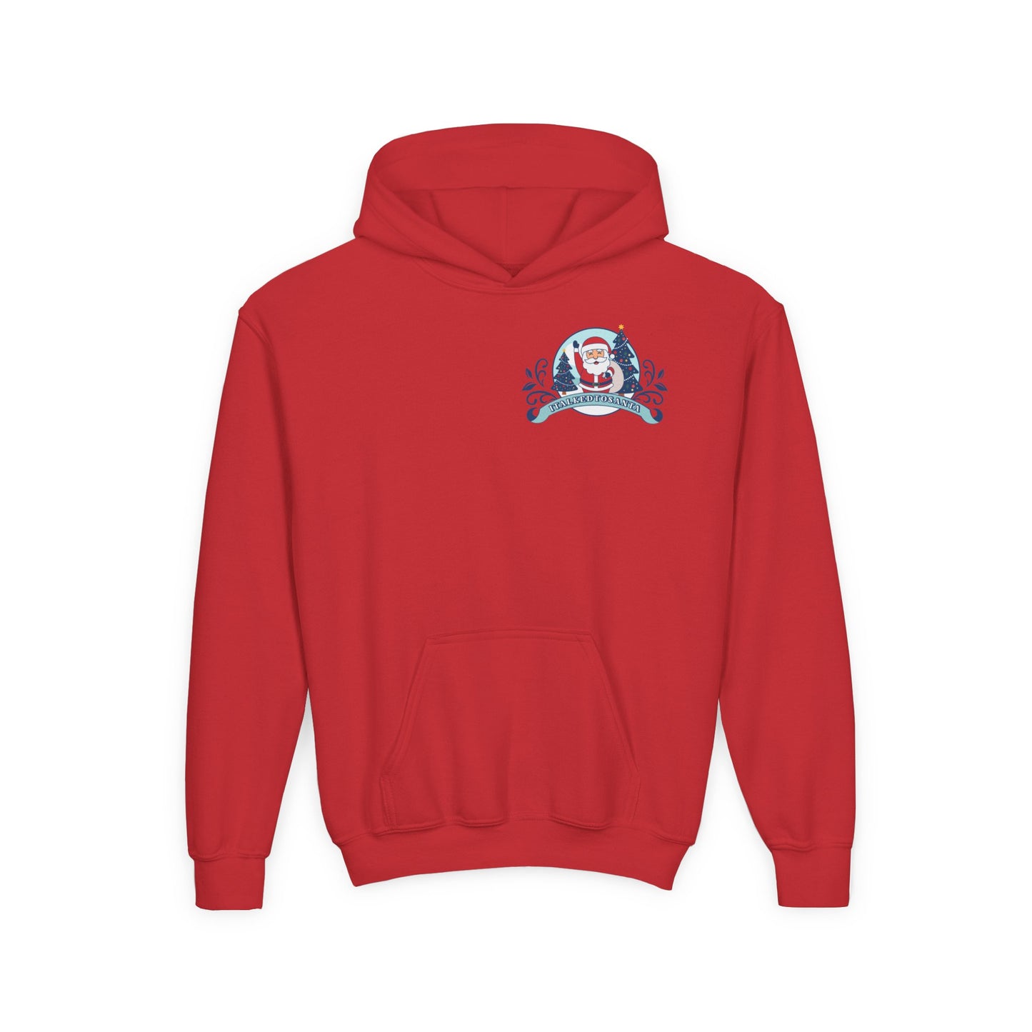 Youth Heavy Blend Hooded Sweatshirt