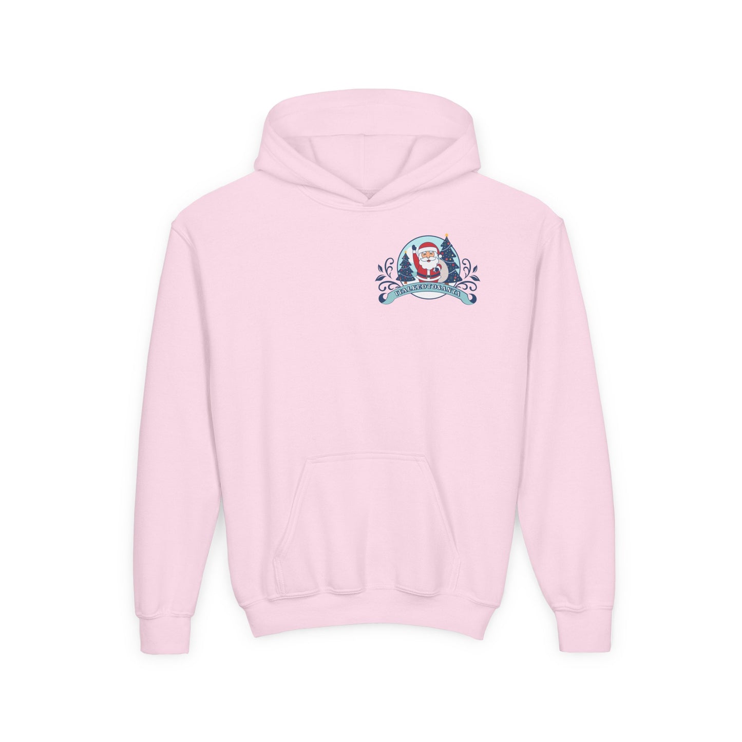 Youth Heavy Blend Hooded Sweatshirt