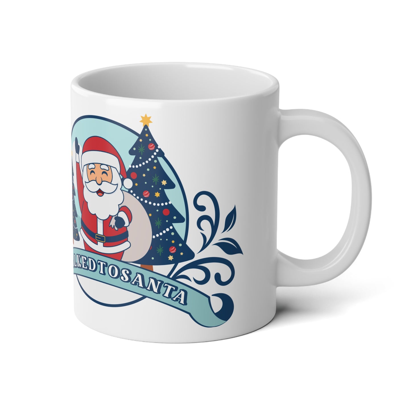 Jumbo Mug, 20oz