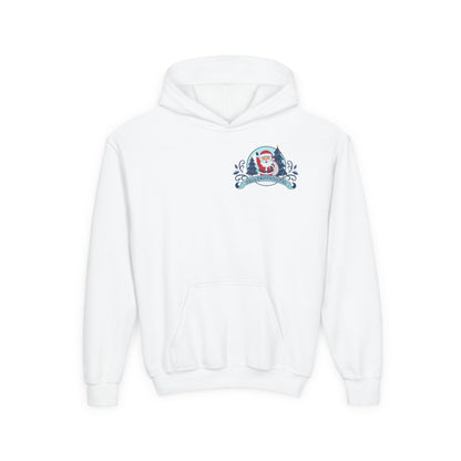 Youth Heavy Blend Hooded Sweatshirt