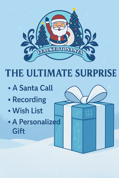 Santa Surprise Calls