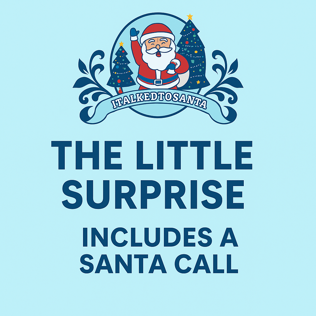 Santa Surprise Calls